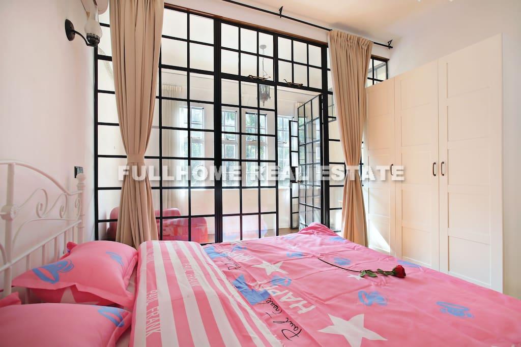 Guotai Apartment - Interior view 8, Shanghai rental property