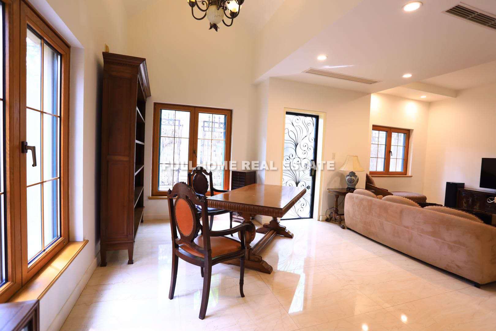 Joffre Villa - Interior view 2, Shanghai rental property