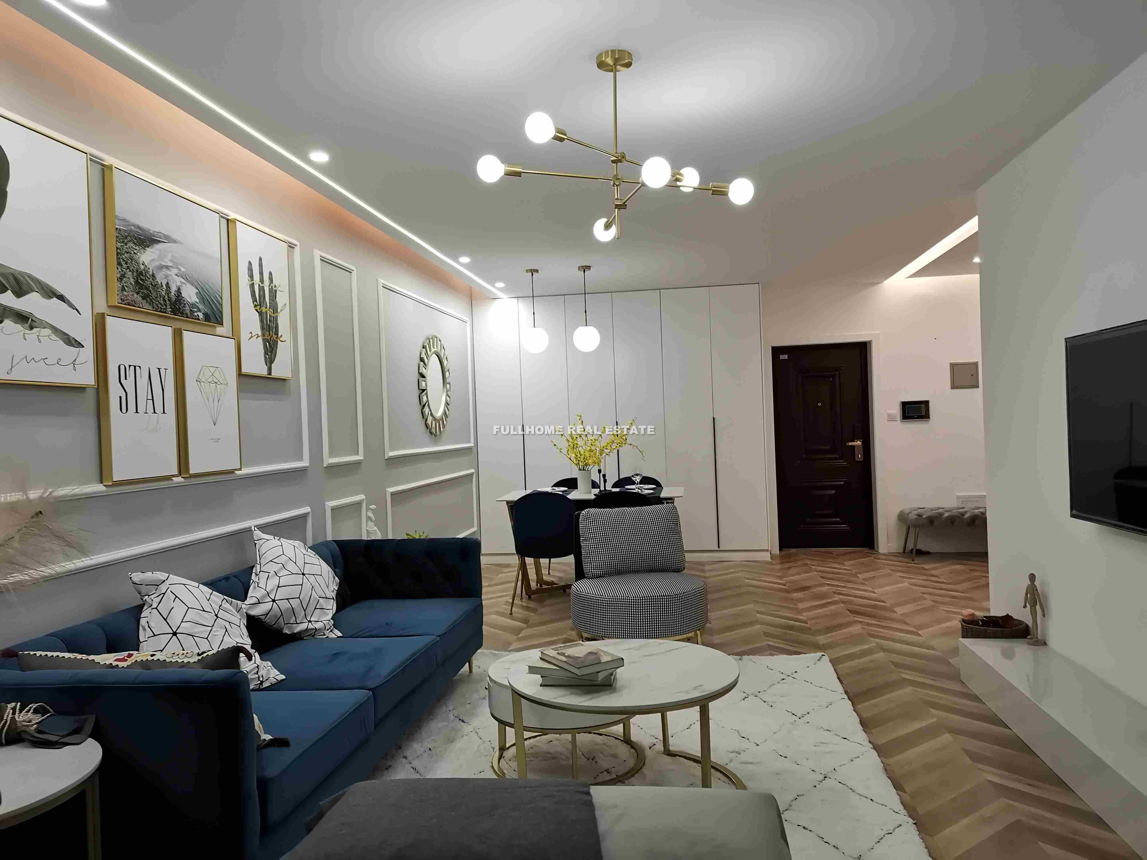 Shilin Garden - 1 bedroom apartment in Shanghai, Downtown, Downtown