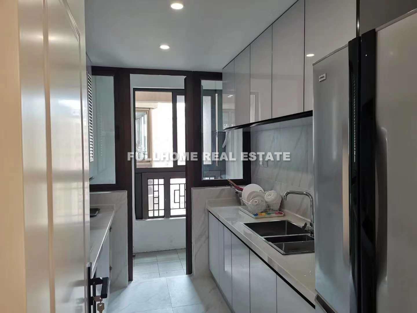 New Westgate Garden - Interior view 2, Shanghai rental property