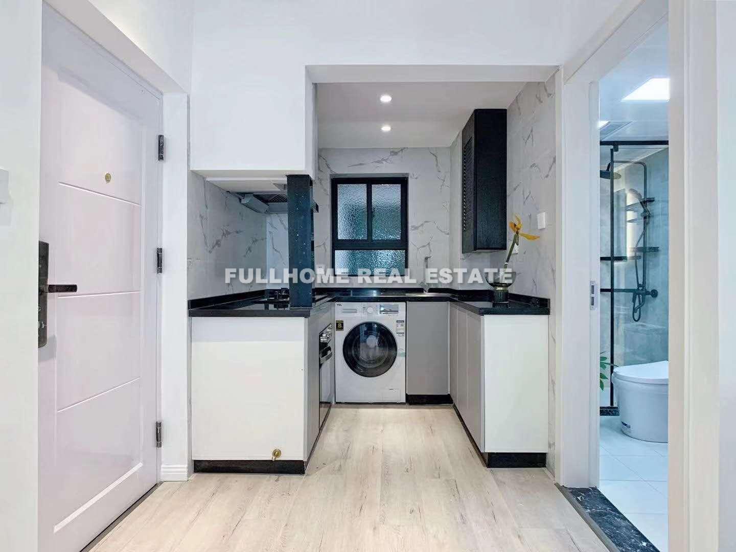 Huatong Apartment - Interior view 4, Shanghai rental property