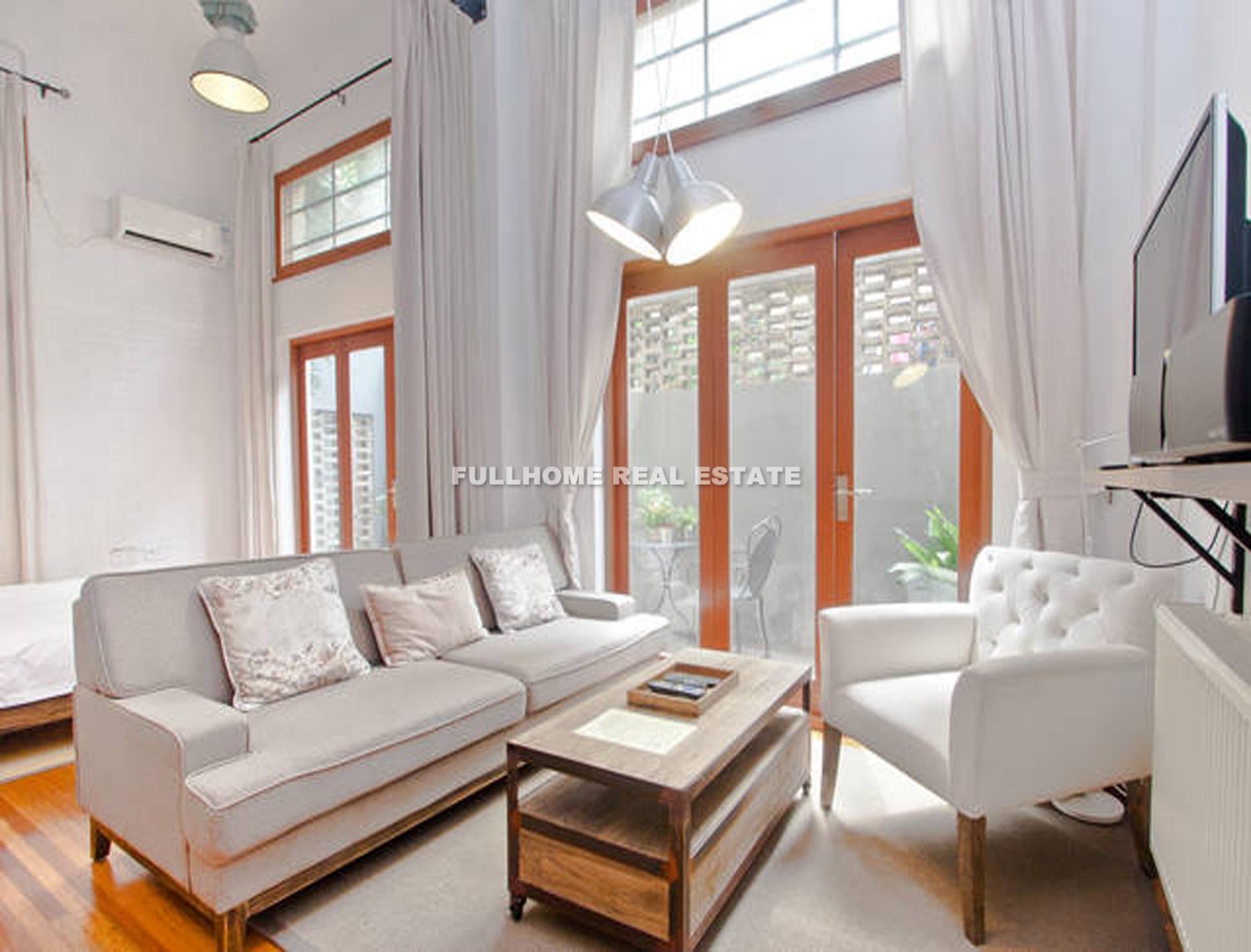 Lane1200-1500 Middle Fuxing Road Old House - Interior view 8, Shanghai rental property