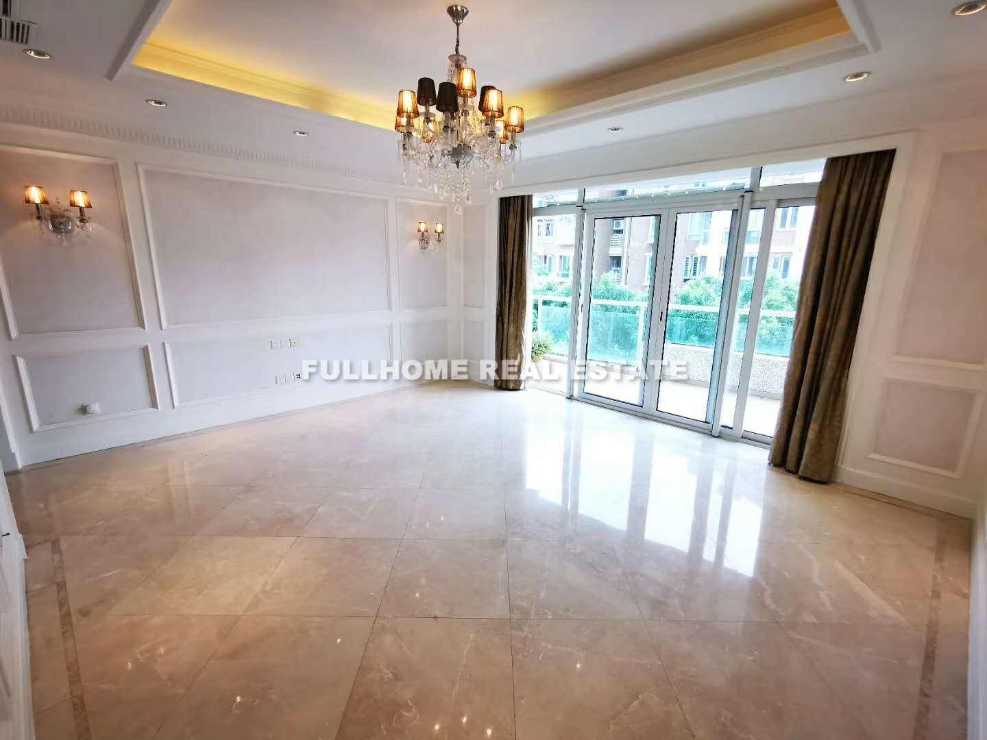 Golden Vienna - 4 bedroom apartment in Shanghai, Century Park and Lianyang, Pudong