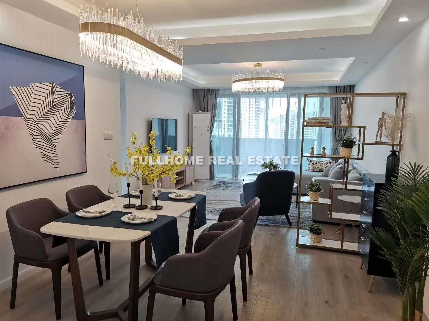 New Westgate Garden - 2 bedroom apartment in Shanghai, Xintiandi, Downtown