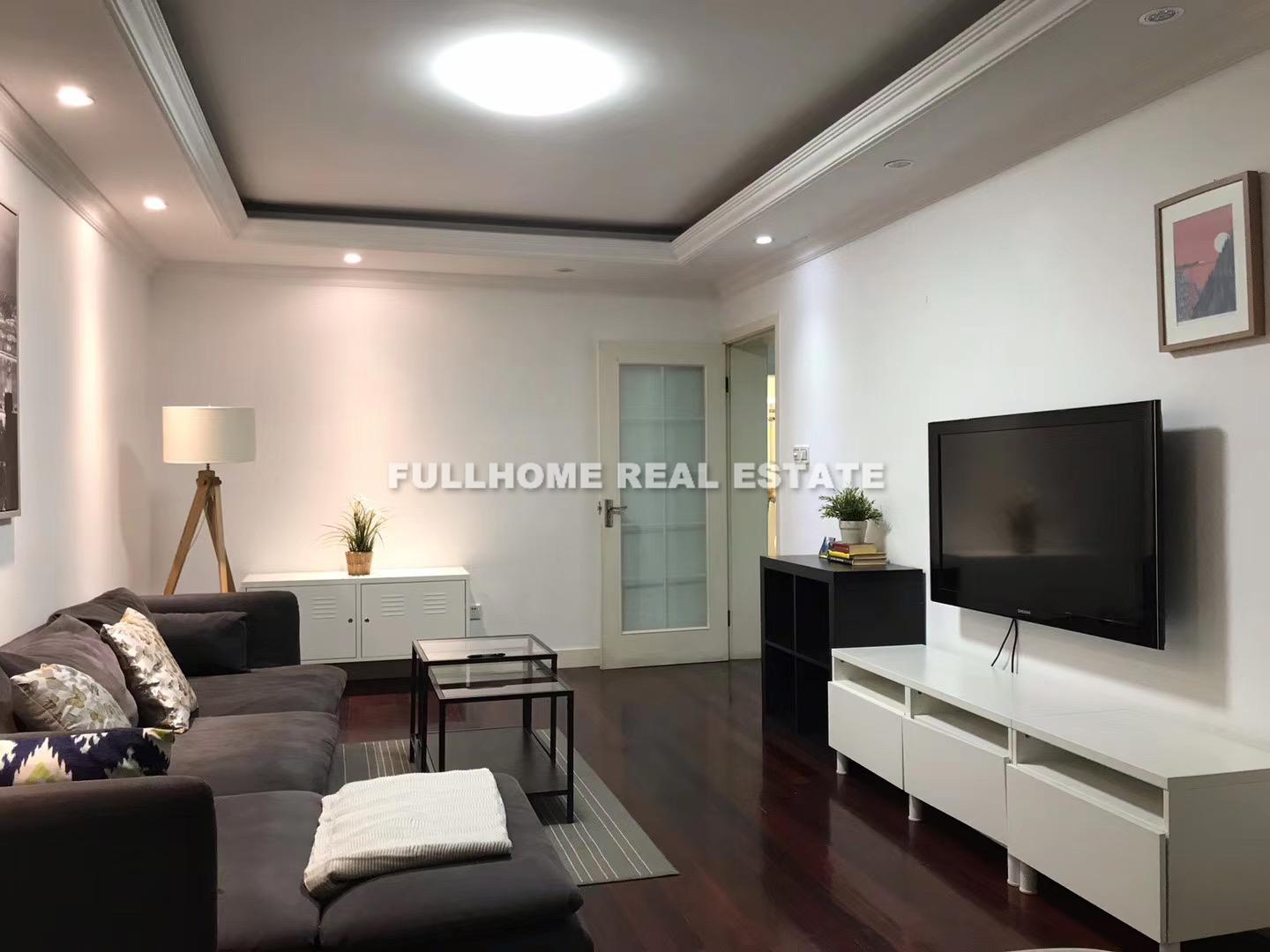 Lane 200-300 Wuxing Road Old House - 1 bedroom apartment in Shanghai, Xujiahui, Downtown