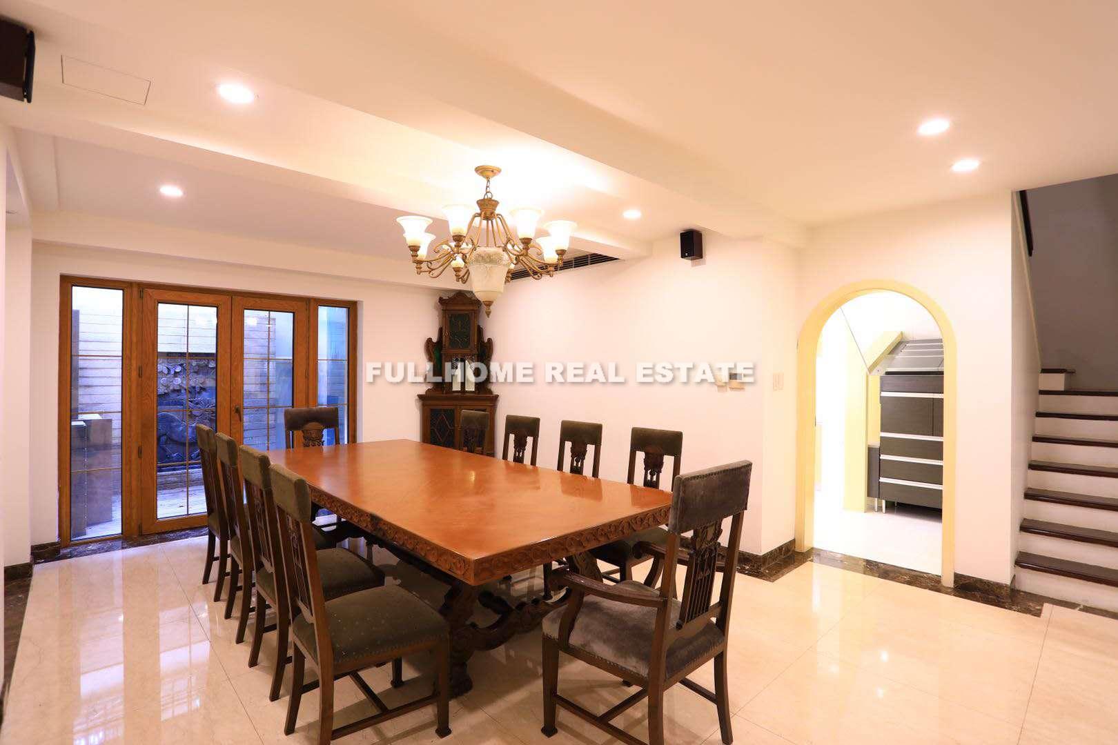 Joffre Villa - Interior view 3, Shanghai rental property