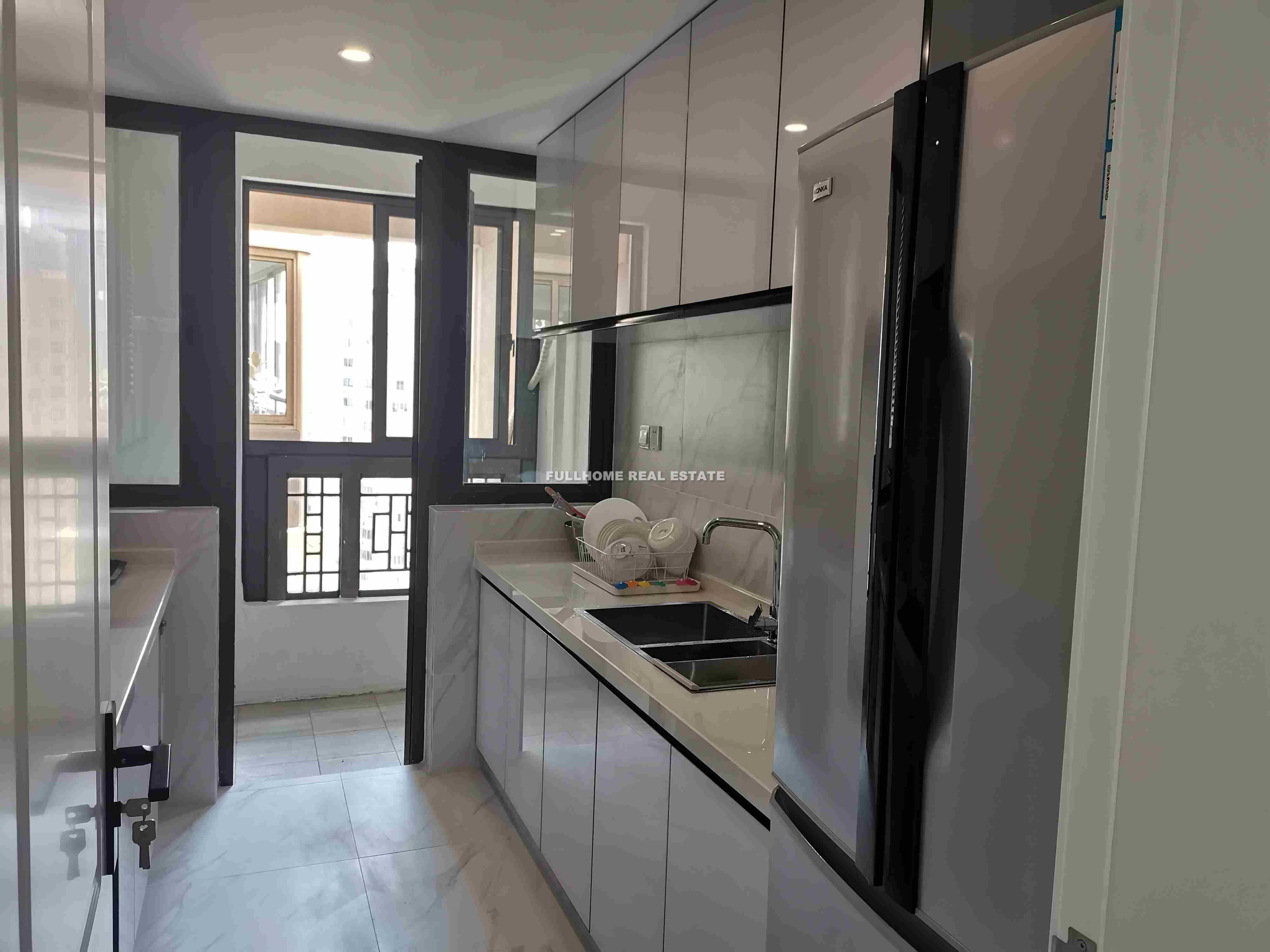 New Westgate Garden - Interior view 6, Shanghai rental property