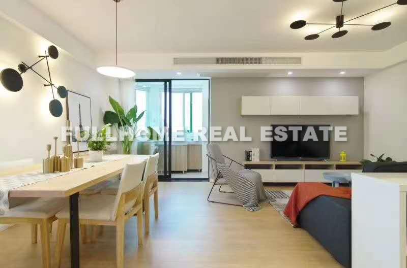 Yi Ping Ming Ren - 2 bedroom apartment in Shanghai, Downtown, Downtown
