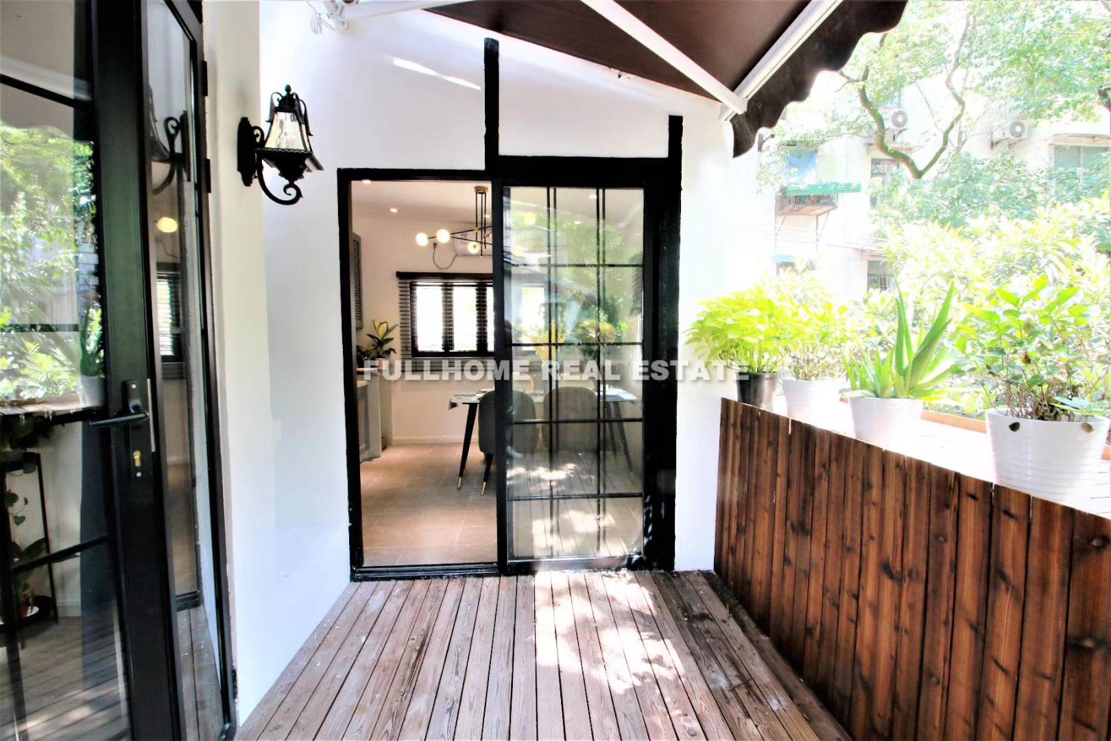 Lane 1-1000 Nanchang Road Old House - Interior view 8, Shanghai rental property