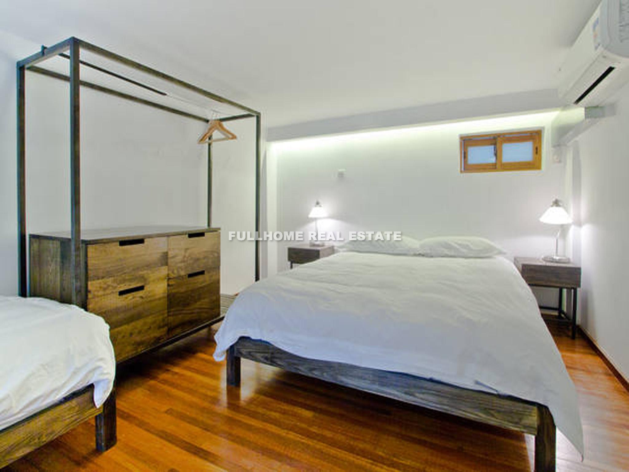 Lane1200-1500 Middle Fuxing Road Old House - Interior view 2, Shanghai rental property