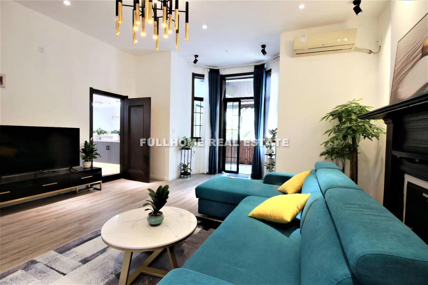 Lane 1-1000 Nanchang Road Old House - Interior view 5, Shanghai rental property