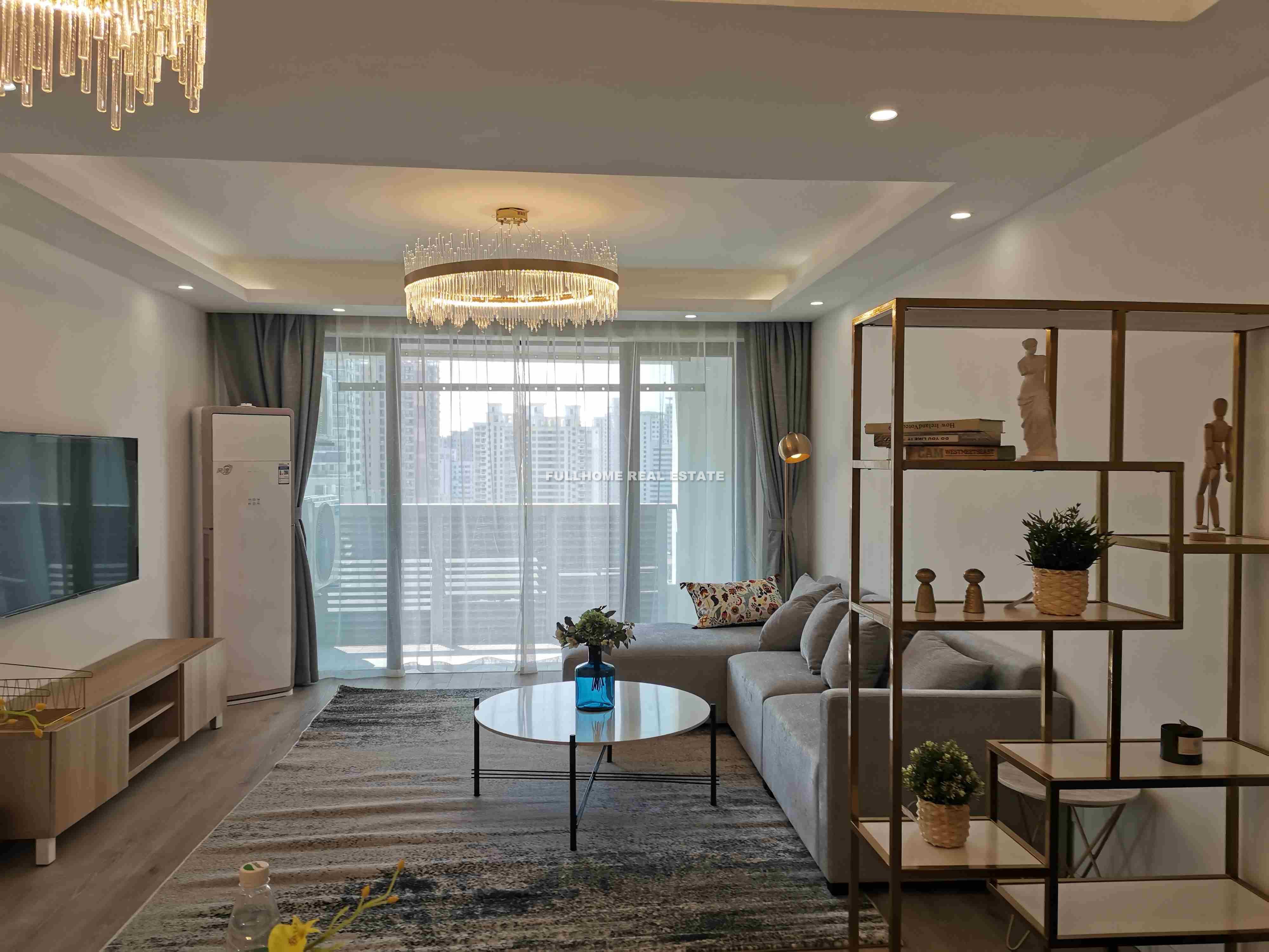 New Westgate Garden - 2 bedroom apartment in Shanghai, Xintiandi, Downtown