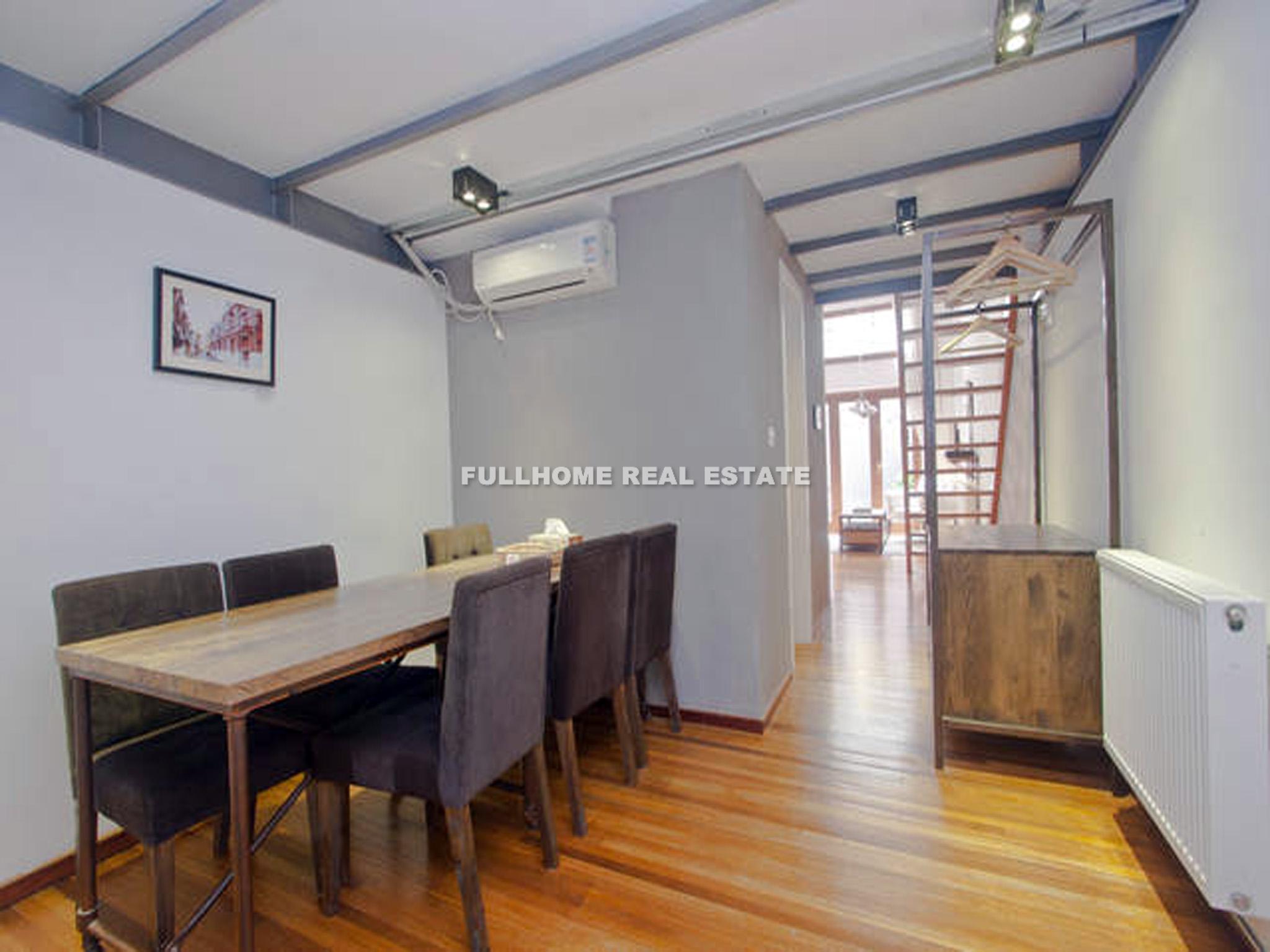 Lane1200-1500 Middle Fuxing Road Old House - Interior view 14, Shanghai rental property