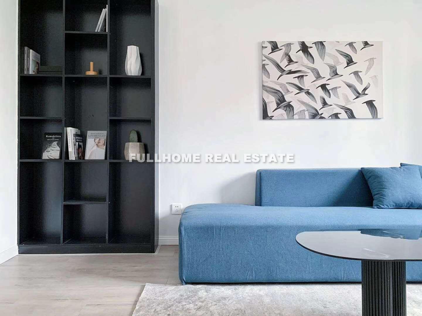 Huatong Apartment - 1 bedroom apartment in Shanghai, Downtown, Downtown