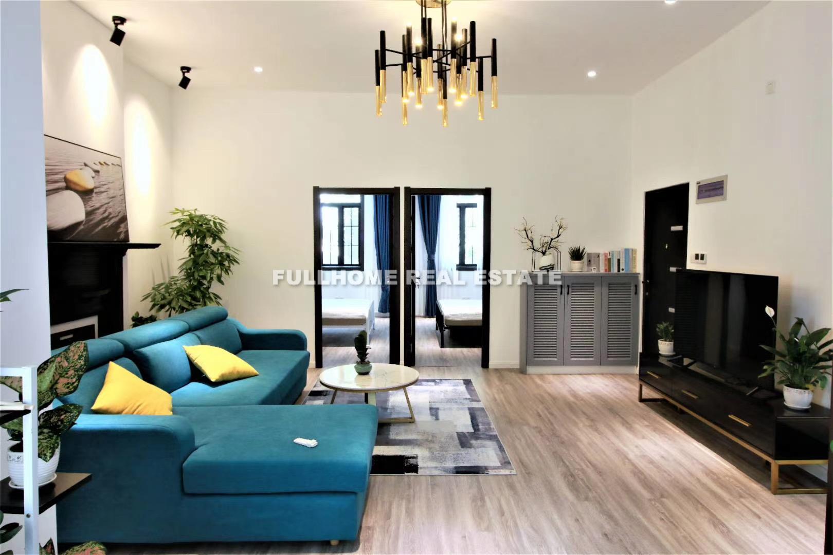 Lane 1-1000 Nanchang Road Old House - Interior view 3, Shanghai rental property