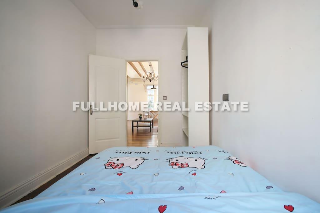 Guotai Apartment - Interior view 13, Shanghai rental property