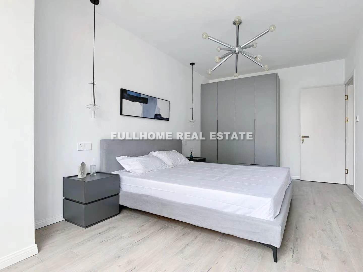 Huatong Apartment - Interior view 6, Shanghai rental property