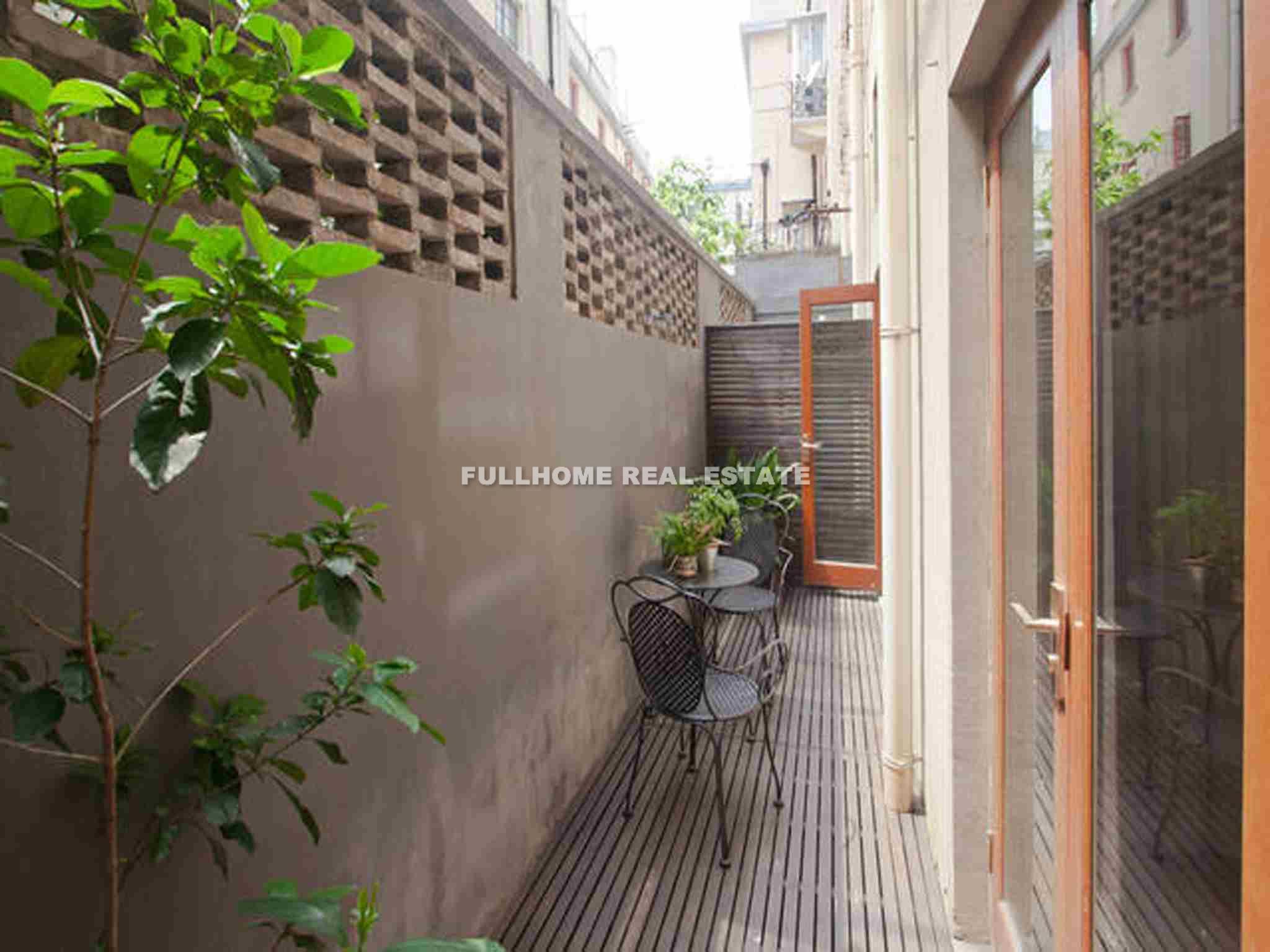 Lane1200-1500 Middle Fuxing Road Old House - Interior view 3, Shanghai rental property