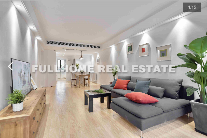 Xin Fu Kang Li - Interior view 4, Shanghai rental property