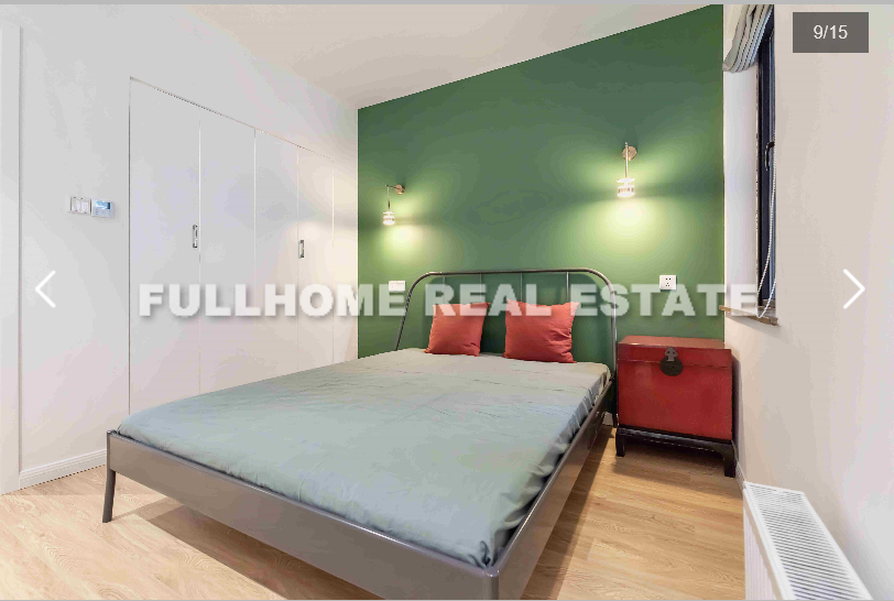 Xin Fu Kang Li - Interior view 7, Shanghai rental property