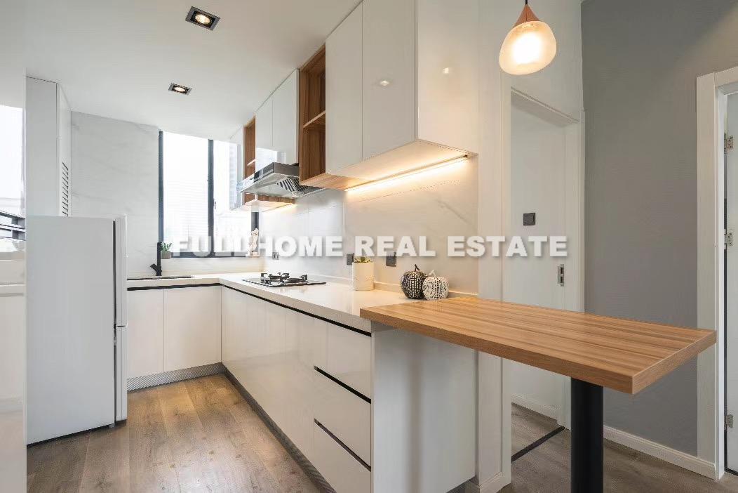 Lane 200-500 Zhenning Road Old House - Interior view 2, Shanghai rental property