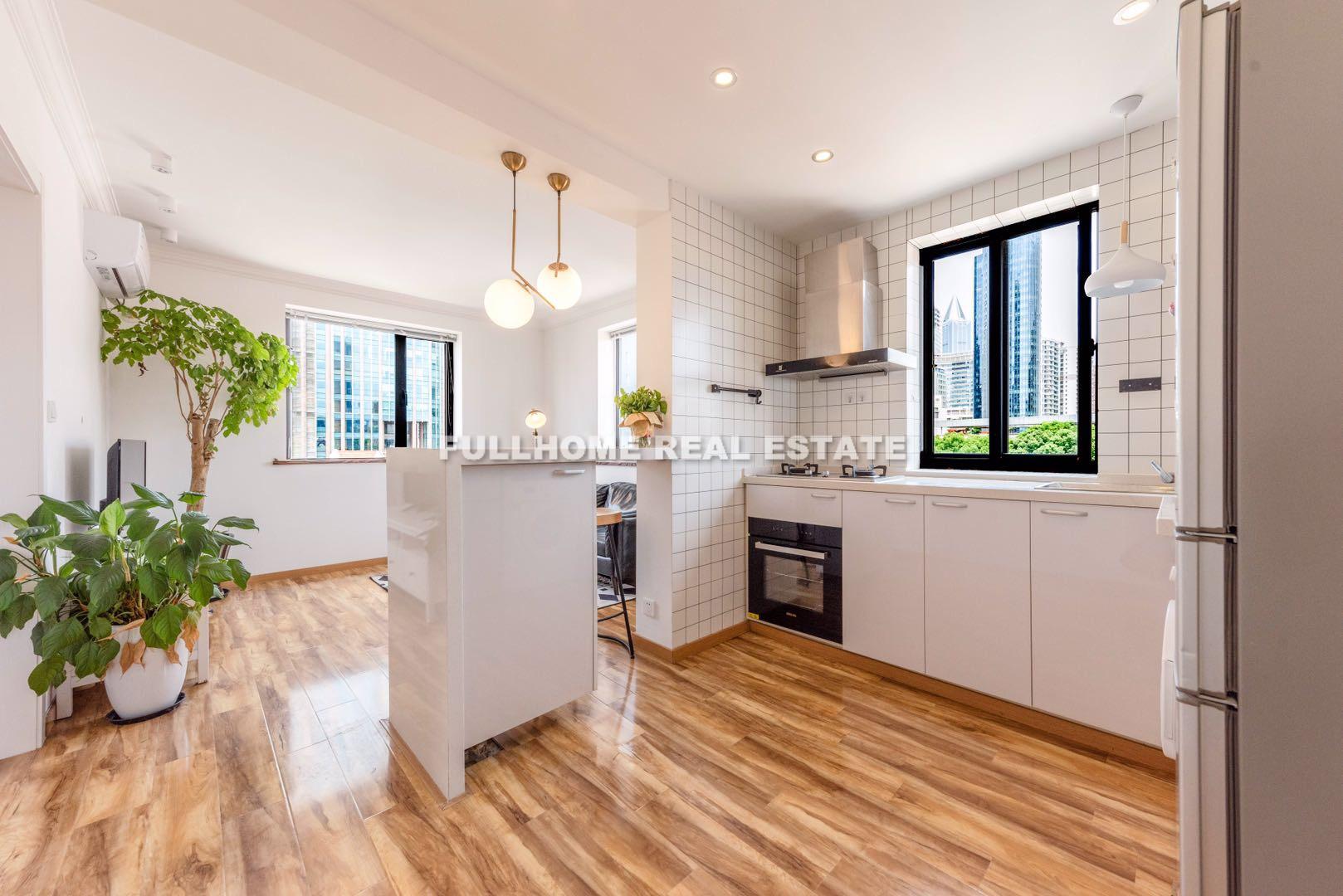 Mao Ming Apartment - Interior view 9, Shanghai rental property
