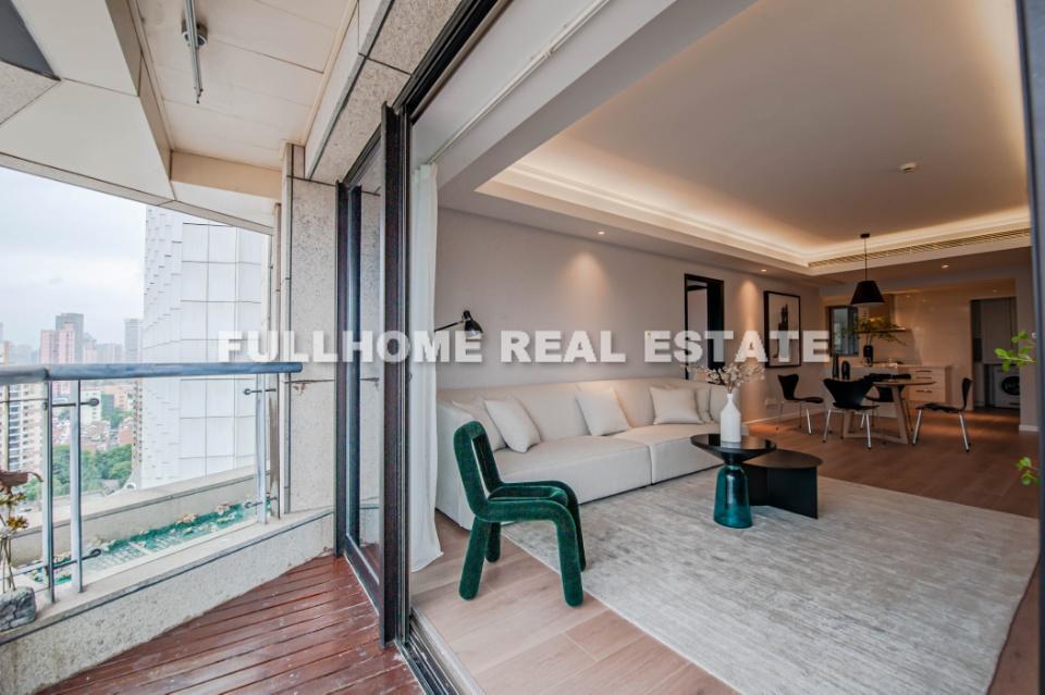 City Apartment - Interior view 4, Shanghai rental property