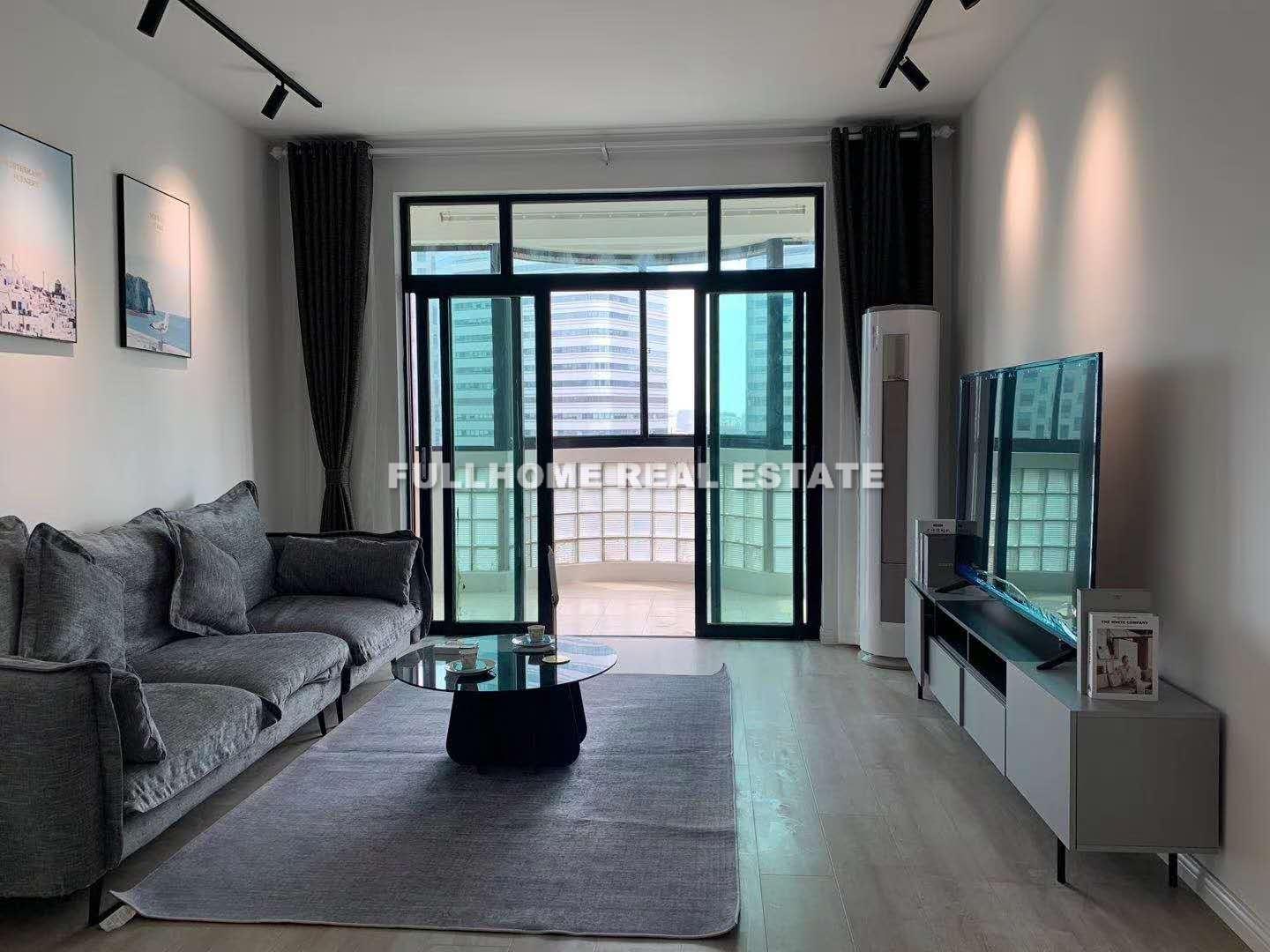 St. Johnson - 2 bedroom apartment in Shanghai, Zhongshan Park, Downtown