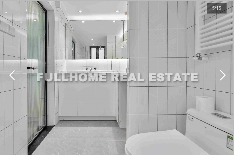 Xin Fu Kang Li - Interior view 3, Shanghai rental property