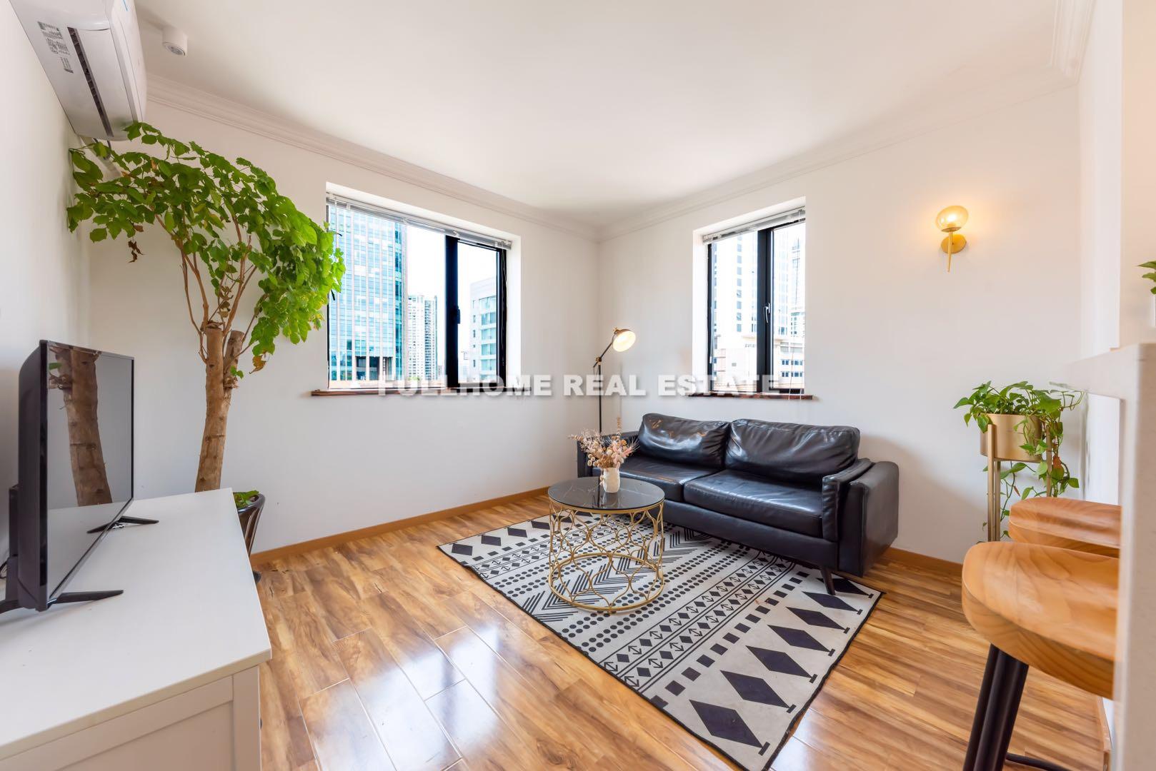 Mao Ming Apartment - Interior view 2, Shanghai rental property