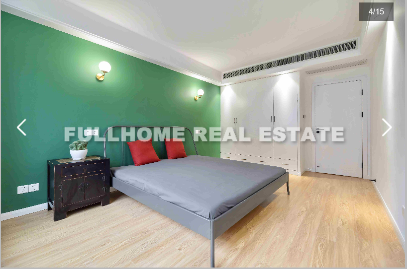 Xin Fu Kang Li - Interior view 6, Shanghai rental property