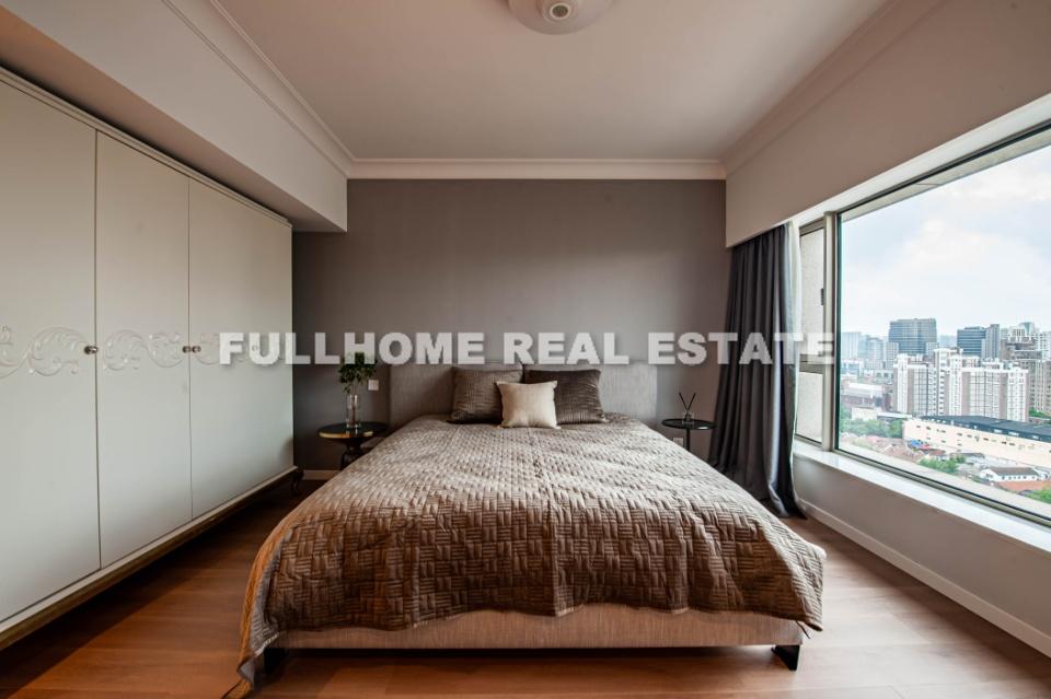 City Apartment - Interior view 5, Shanghai rental property