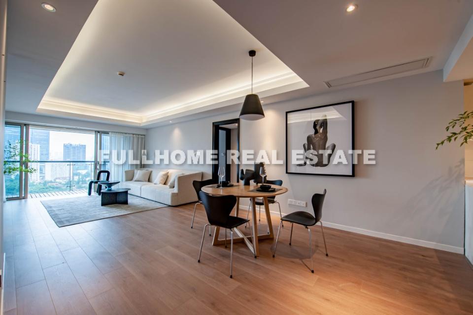City Apartment - Interior view 2, Shanghai rental property