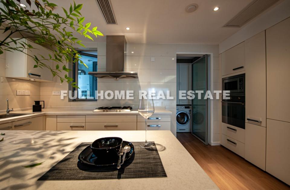 City Apartment - Interior view 6, Shanghai rental property