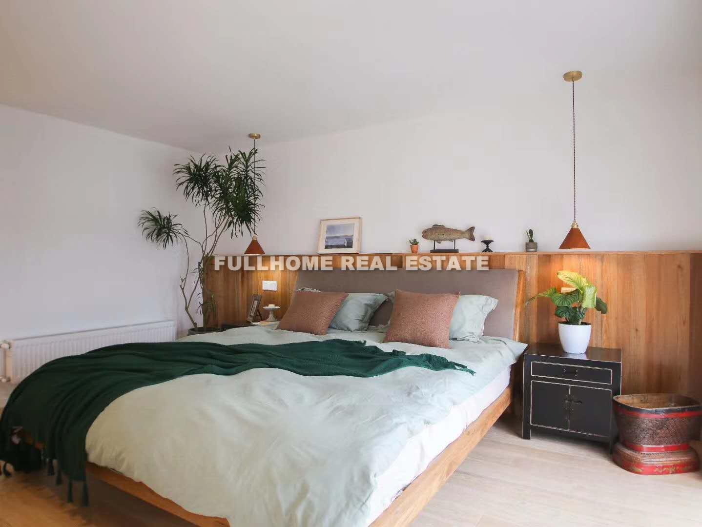 Dingxin Garden - Interior view 4, Shanghai rental property