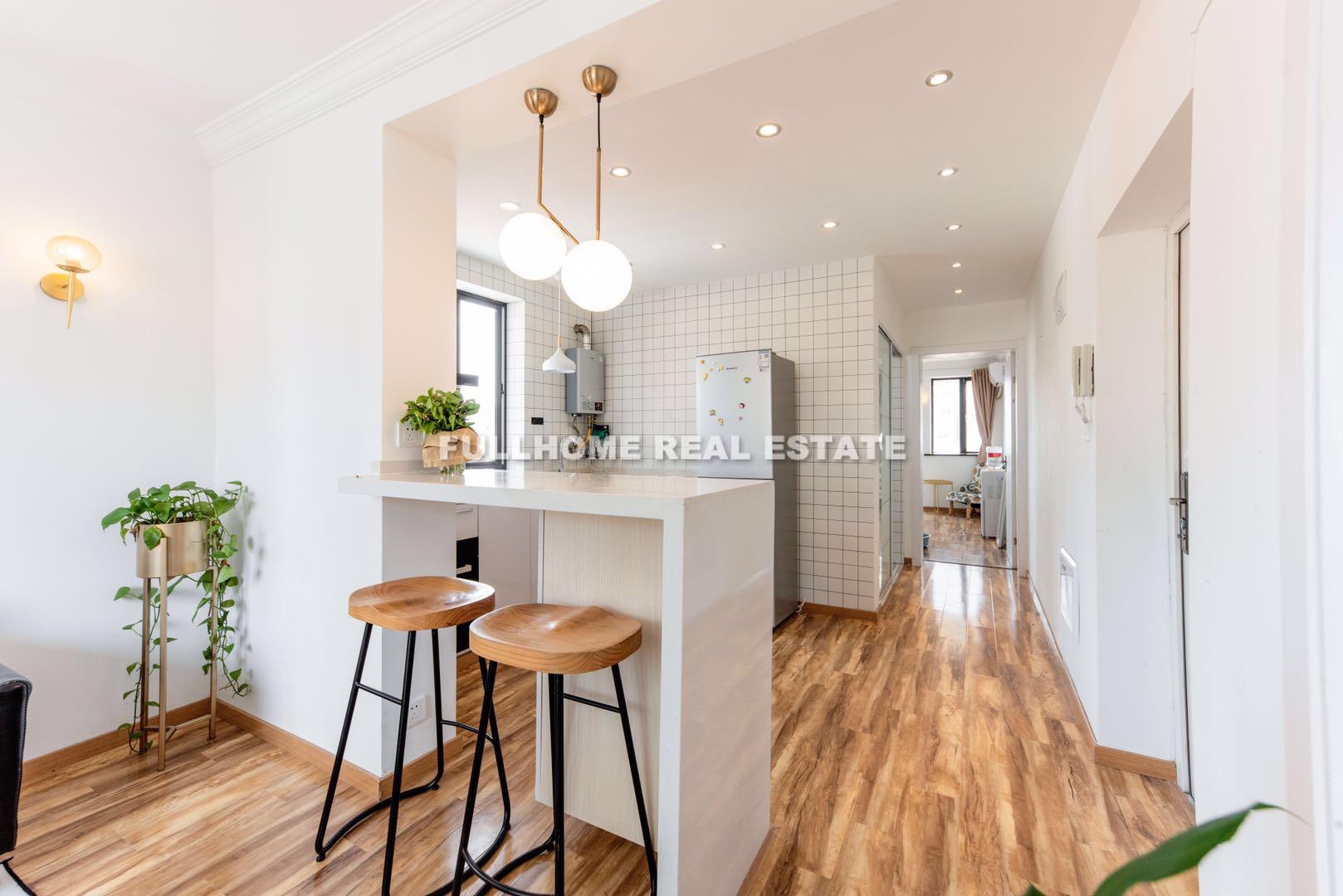Mao Ming Apartment - Interior view 7, Shanghai rental property