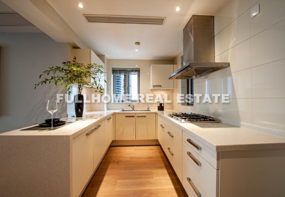 City Apartment - Interior view 9, Shanghai rental property