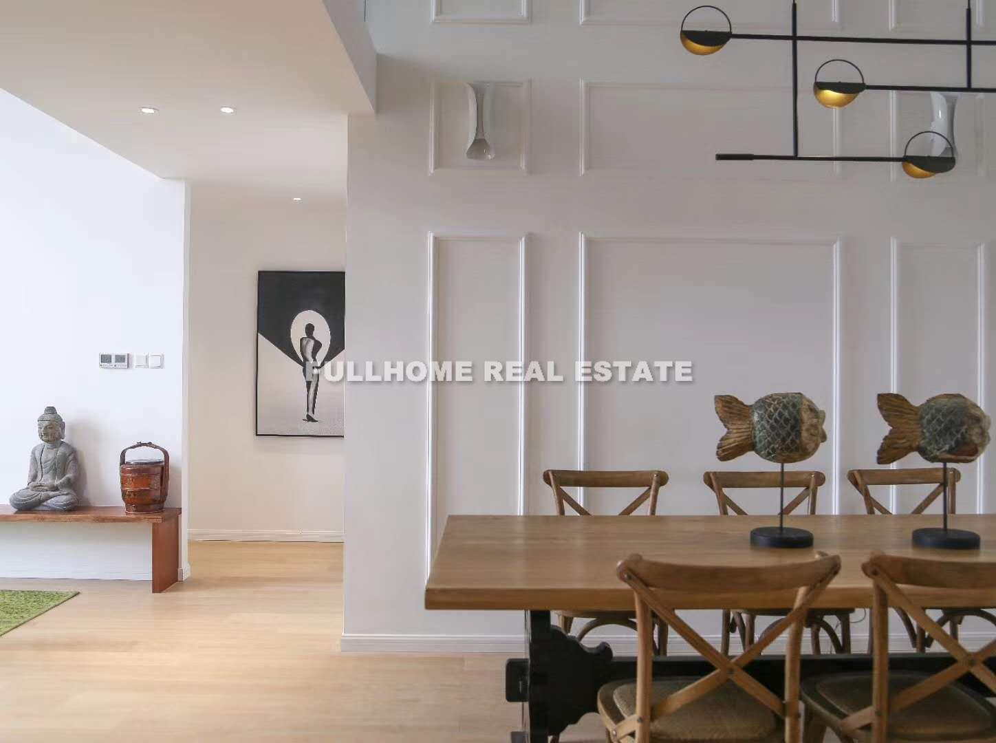 Dingxin Garden - Interior view 3, Shanghai rental property
