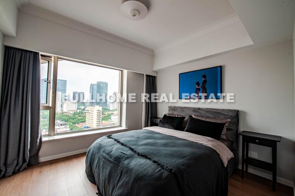 City Apartment - Interior view 7, Shanghai rental property
