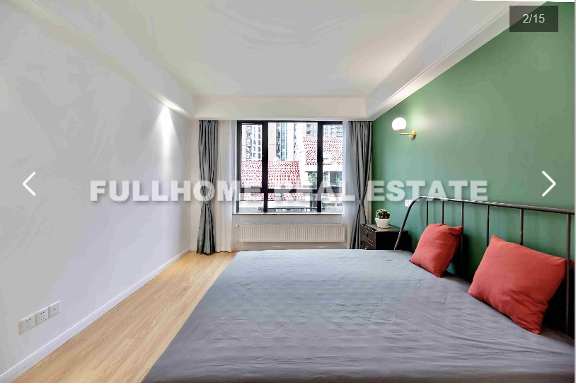 Xin Fu Kang Li - Interior view 5, Shanghai rental property