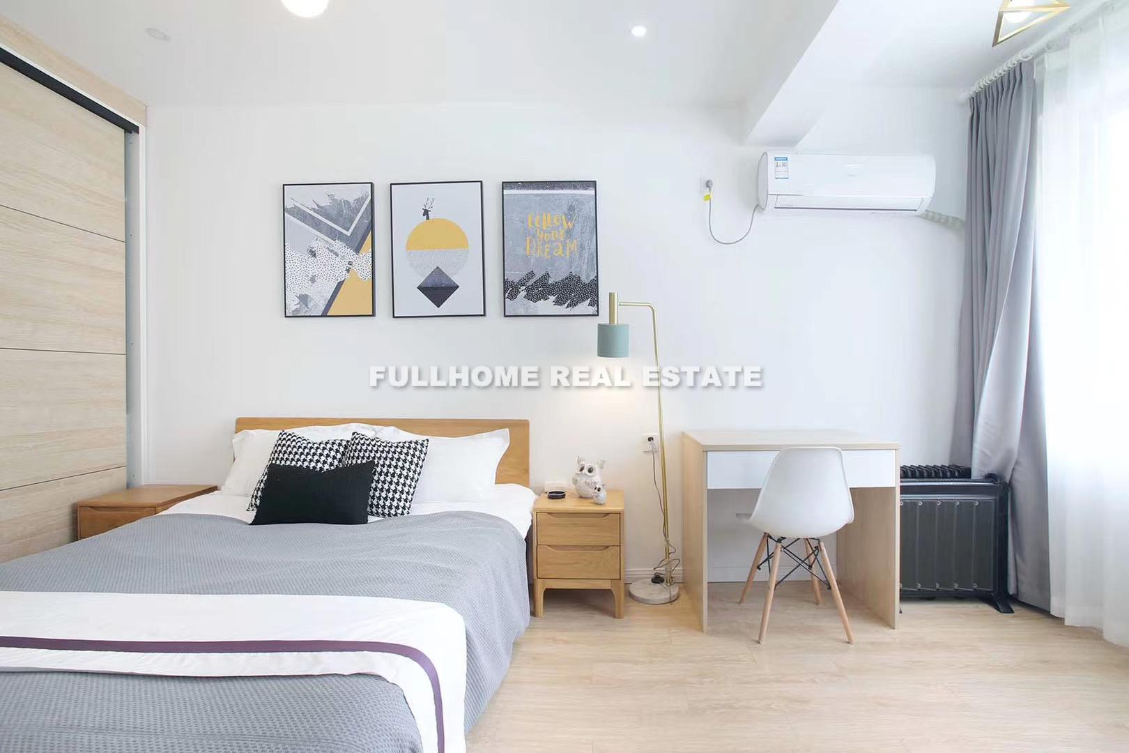 Lane 1-600 Jiaozhou Road Old House - Interior view 6, Shanghai rental property