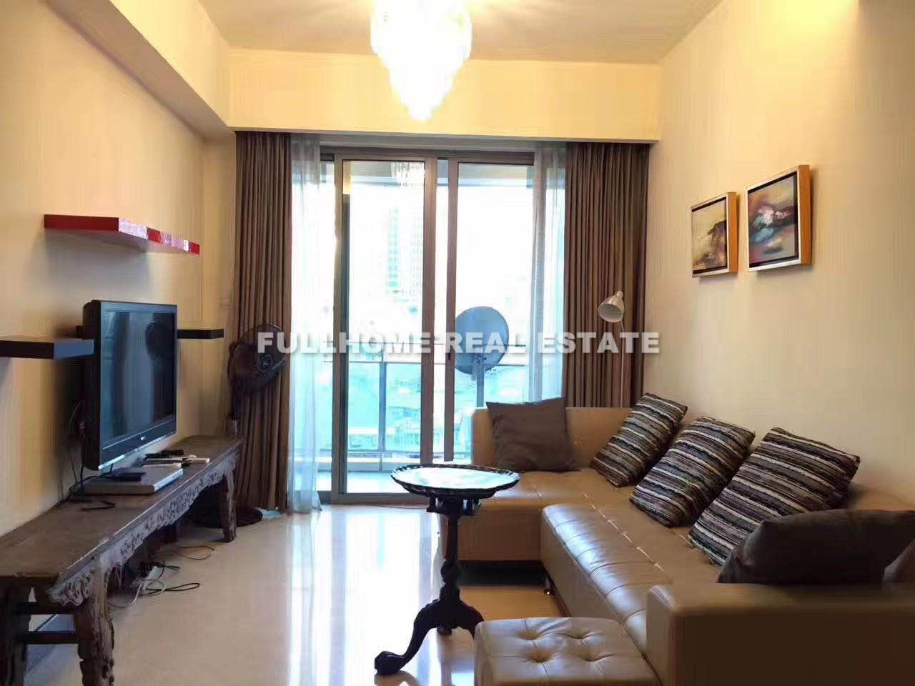 Jing An Four Seasons - 1 bedroom apartment in Shanghai, Jing An, Downtown
