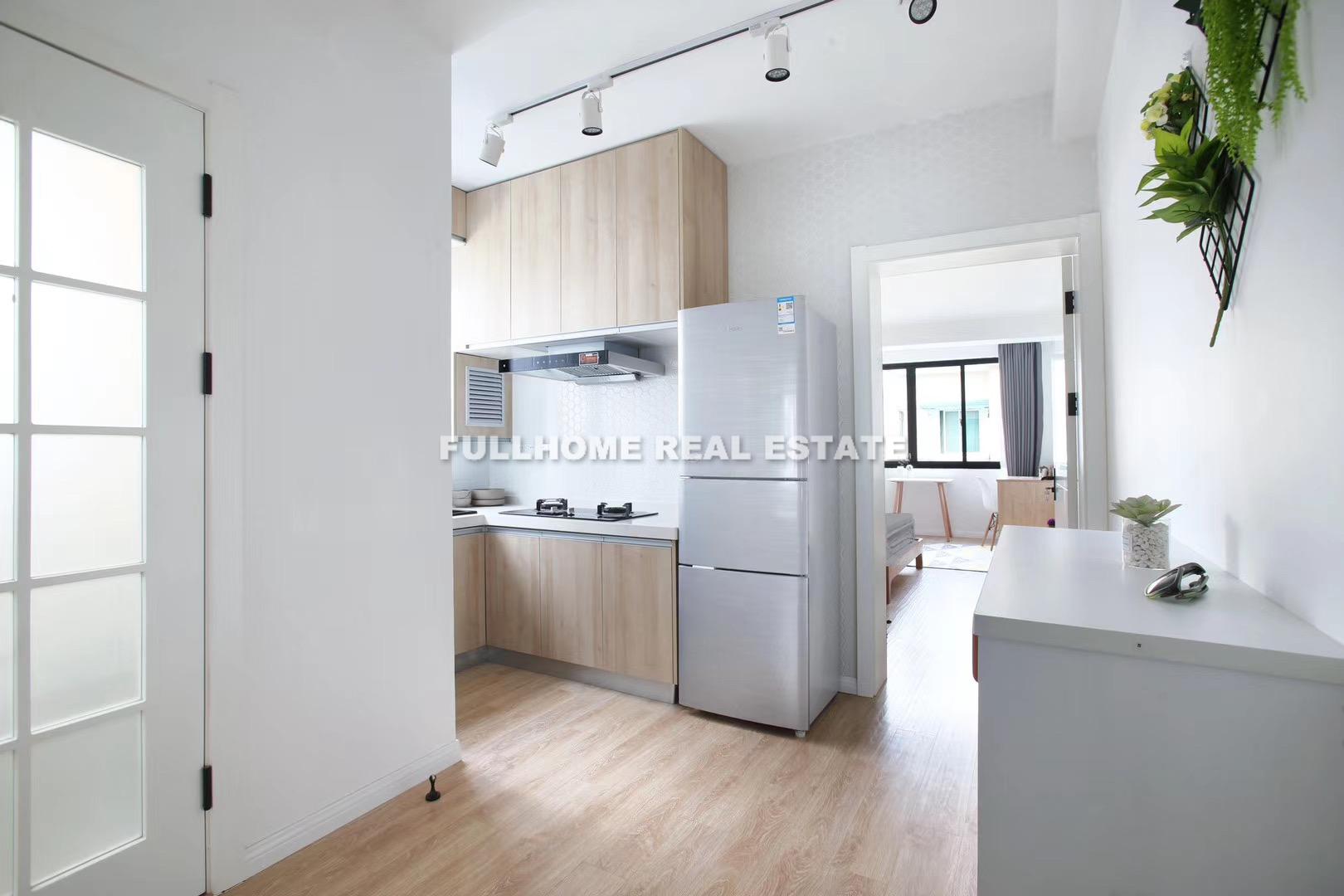 Lane 1-600 Jiaozhou Road Old House - Interior view 3, Shanghai rental property