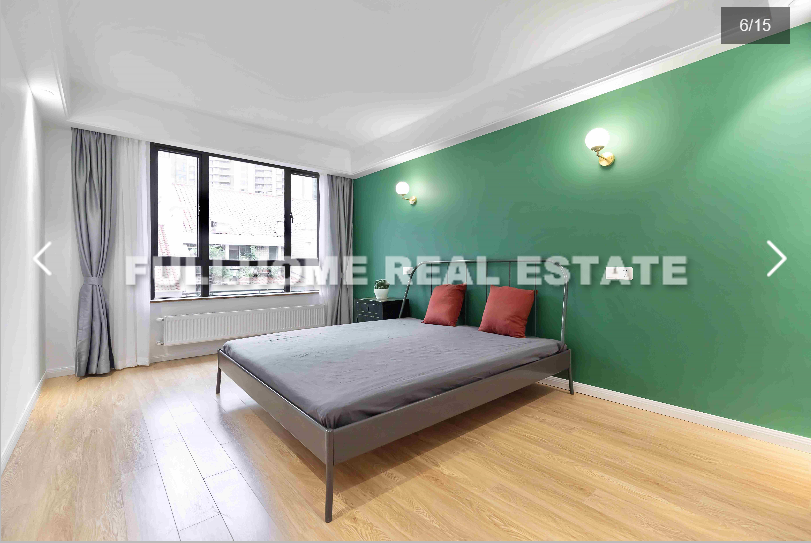 Xin Fu Kang Li - Interior view 8, Shanghai rental property