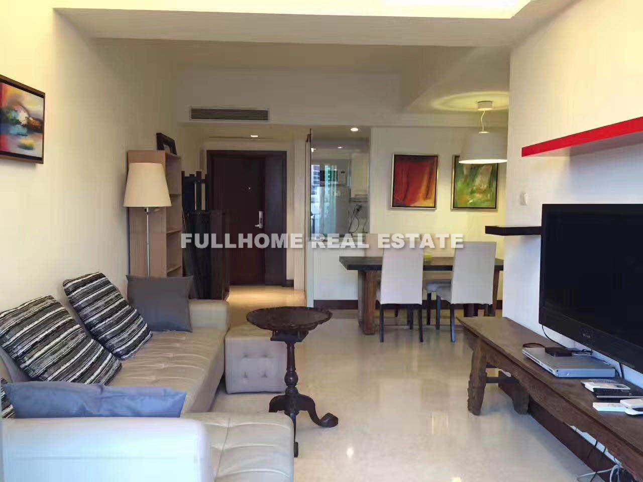 Jing An Four Seasons - Interior view 4, Shanghai rental property