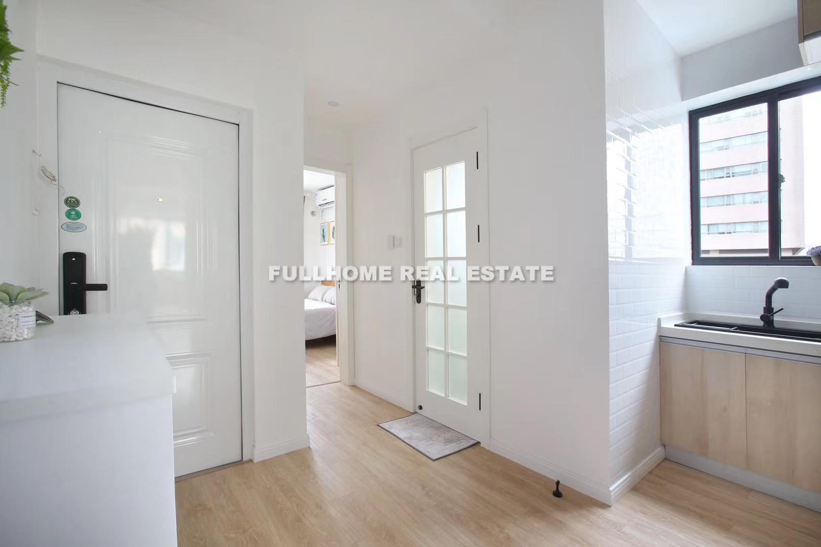 Lane 1-600 Jiaozhou Road Old House - Interior view 7, Shanghai rental property