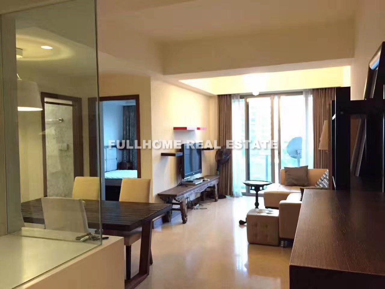 Jing An Four Seasons - Interior view 5, Shanghai rental property