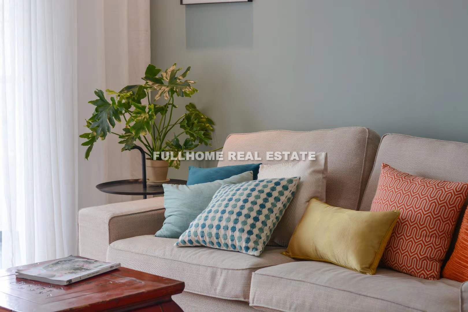 One Park Avenue - Interior view 2, Shanghai rental property