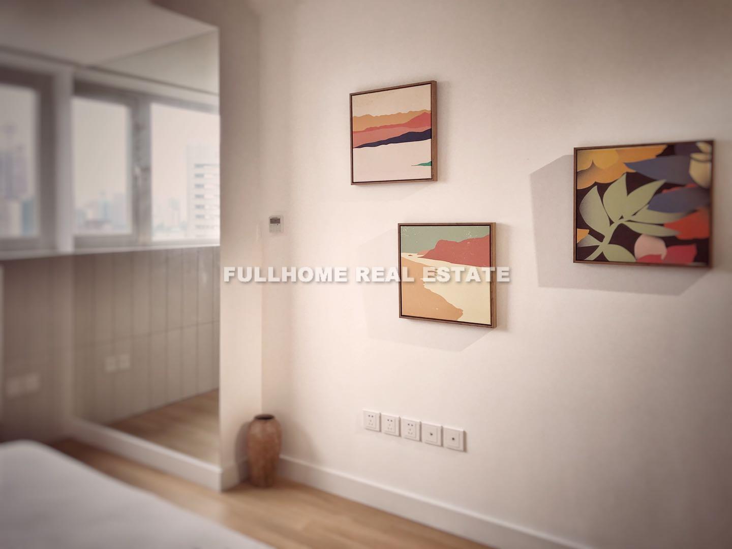 Lane 1-200 Kangping Road Old House	 - Interior view 10, Shanghai rental property