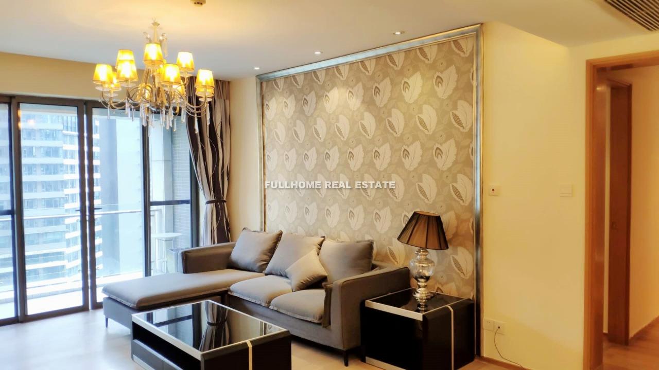 J living - Interior view 3, Guangzhou rental property